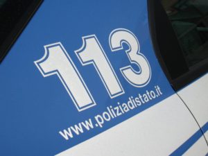 logo polizia